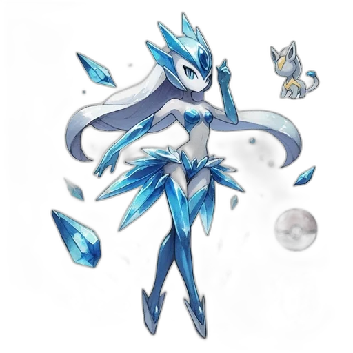 staff, dragon, creature, concept art transparent PNG cut-out