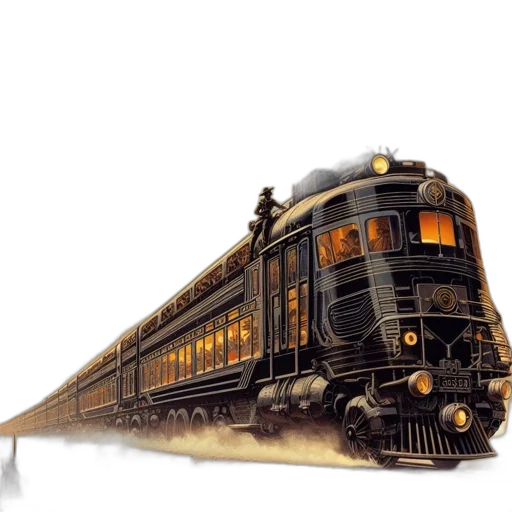 weapon, car, animal, hat transparent PNG cut-out