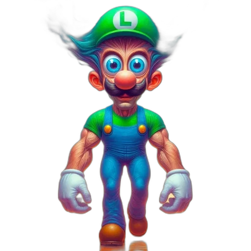 mask, staff, face, animal transparent PNG cut-out