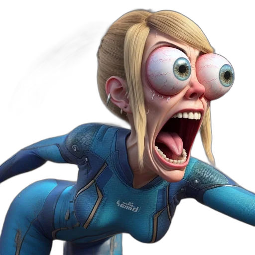 creature, robot, face, mask transparent PNG cut-out