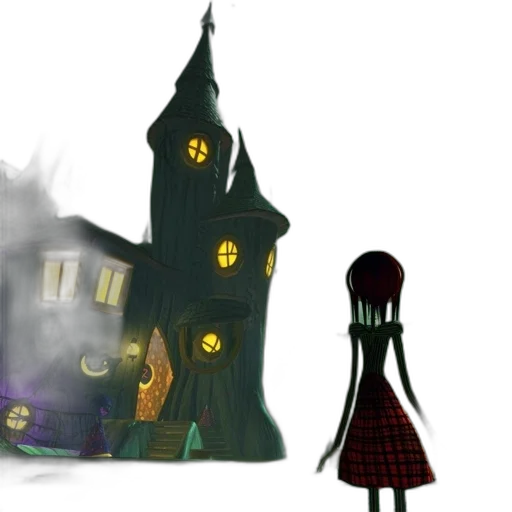 dress, concept art, 3d render, fantasy art transparent PNG cut-out