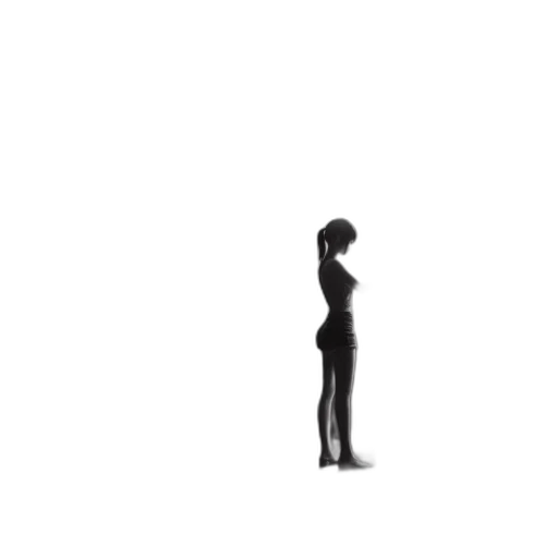 dress, robot, creature, face transparent PNG cut-out