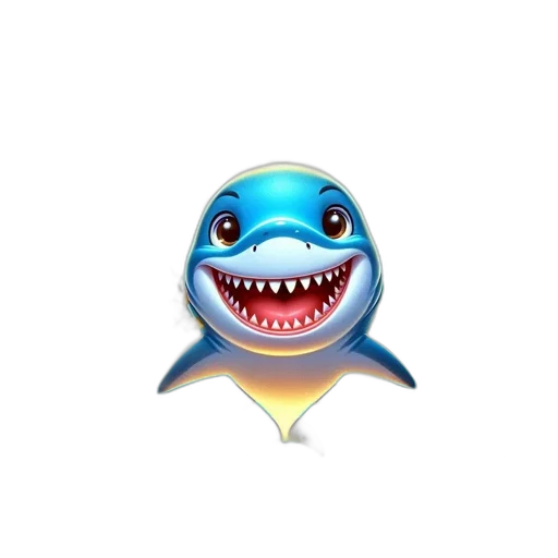 creature, animal, 3d render, concept art transparent PNG cut-out
