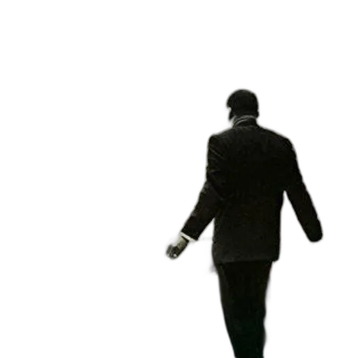 staff, jacket, robot, umbrella transparent PNG cut-out