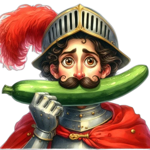 staff, sword, crown, hat transparent PNG cut-out