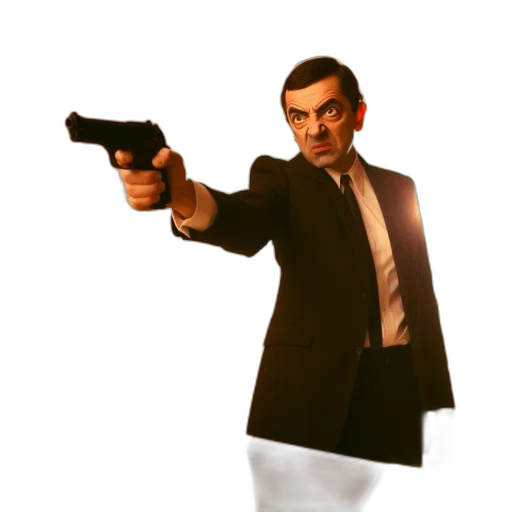 weapon, staff, jacket, concept art transparent PNG cut-out
