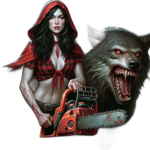creature, comic book art, fantasy art, concept art transparent PNG cut-out
