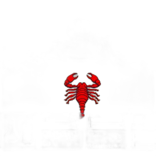 animal, creature, crown, jewelry transparent PNG cut-out