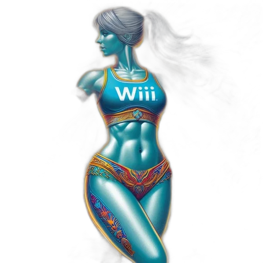 dress, jewelry, fantasy art, concept art transparent PNG cut-out