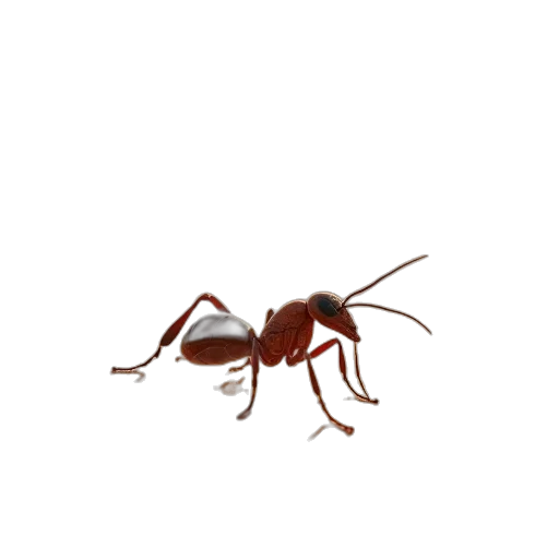 animal, creature, hair, robot transparent PNG cut-out