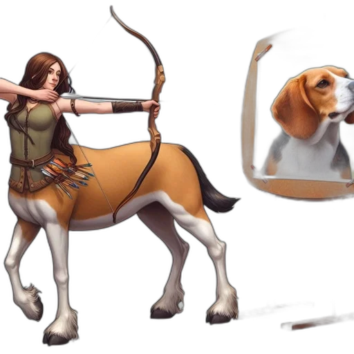 animal, concept art, fantasy art, 3d render transparent PNG cut-out
