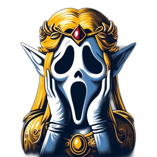 mask, crown, face, jewelry transparent PNG cut-out