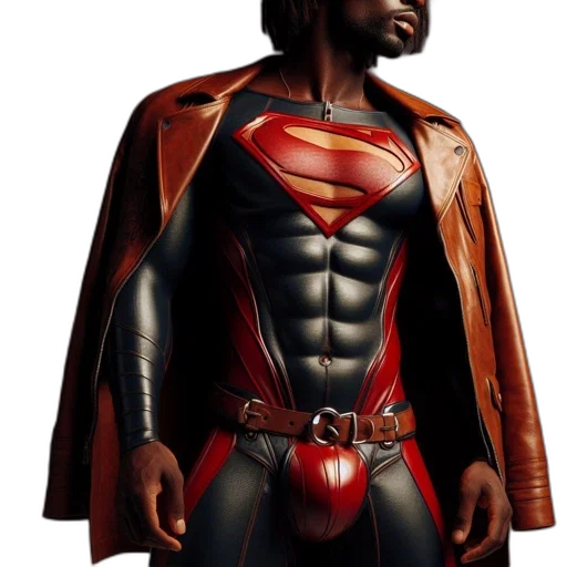 comic book art, concept art, photorealistic, 3d render transparent PNG cut-out
