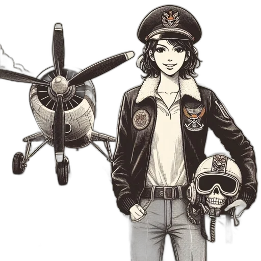 weapon, jacket, concept art, comic book art transparent PNG cut-out