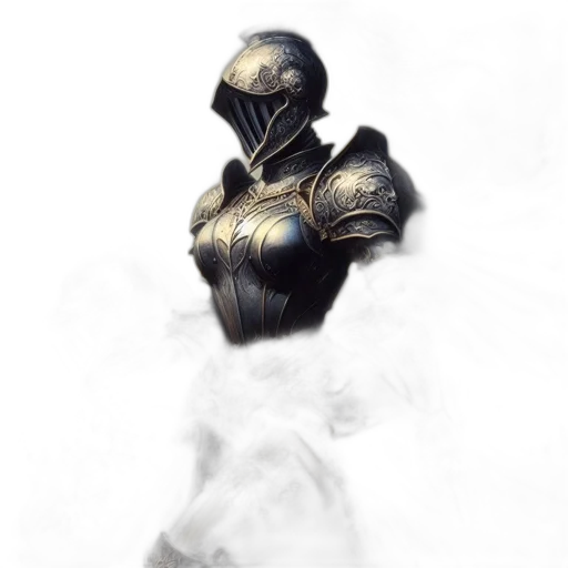 robot, mask, sword, weapon transparent PNG cut-out