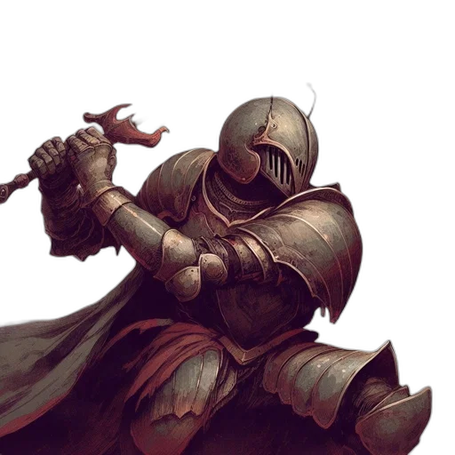 sword, mask, weapon, staff transparent PNG cut-out