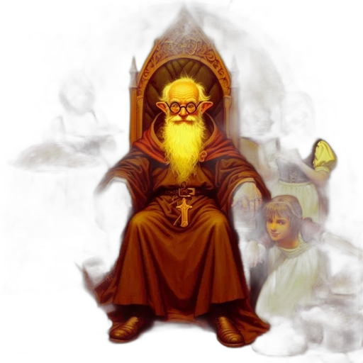 staff, concept art, fantasy art, pixel art transparent PNG cut-out
