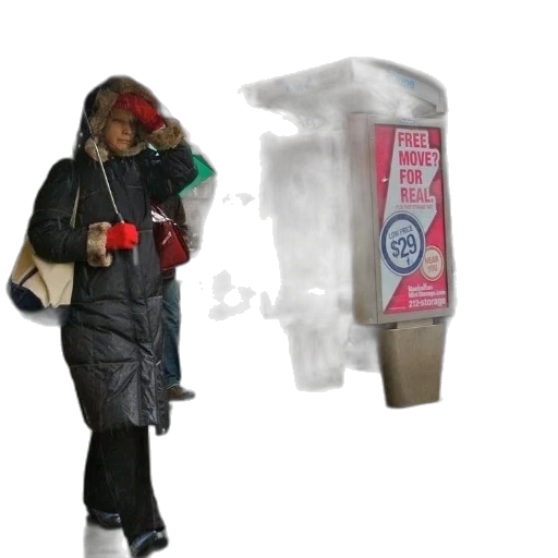 jacket, bottle, 3d render, concept art transparent PNG cut-out