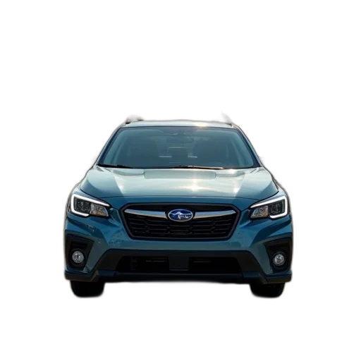 car, 3d render, photorealistic, 2019 transparent PNG cut-out