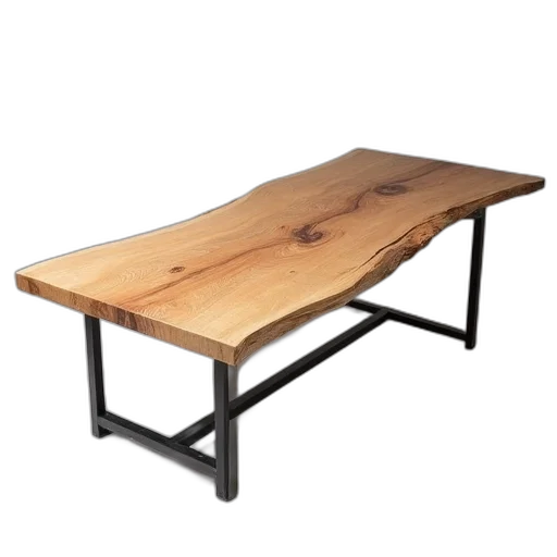 furniture, 3d render, coffee, table transparent PNG cut-out