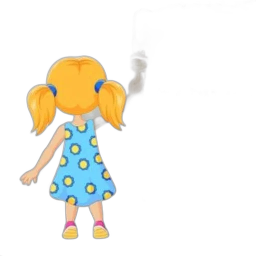 dress, staff, mask, umbrella transparent PNG cut-out