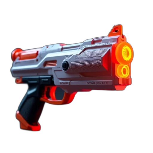 weapon, staff, 3d render, concept art transparent PNG cut-out