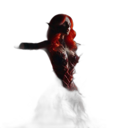 dress, robot, creature, weapon transparent PNG cut-out