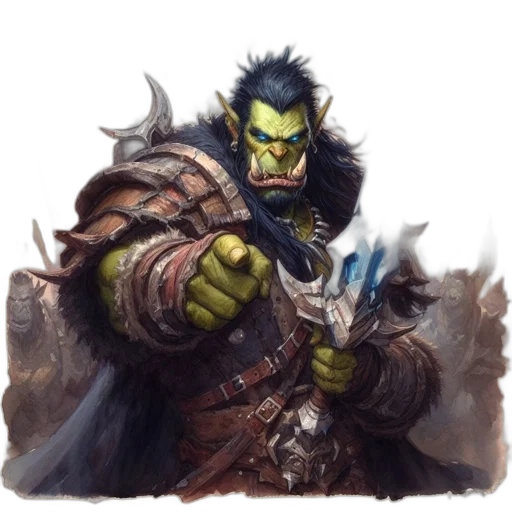 staff, weapon, fantasy art, concept art transparent PNG cut-out
