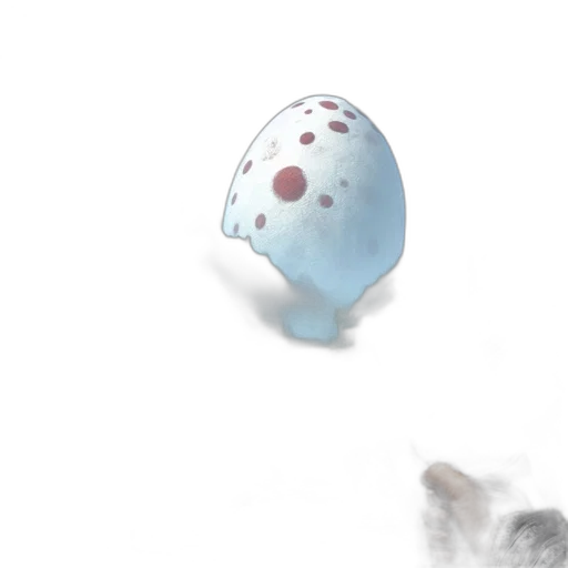 creature, mask, robot, weapon transparent PNG cut-out