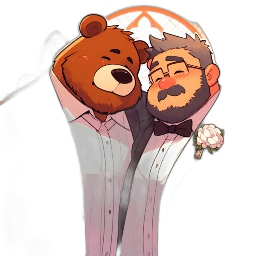 staff, food, concept art, pixel art transparent PNG cut-out