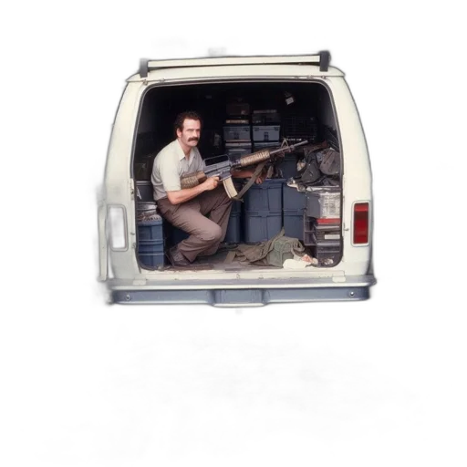 weapon, staff, car, furniture transparent PNG cut-out