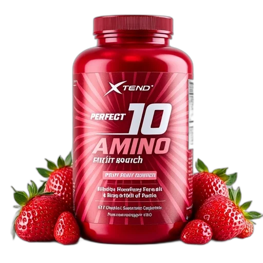 xtend, perfect, amino, fruit transparent PNG cut-out
