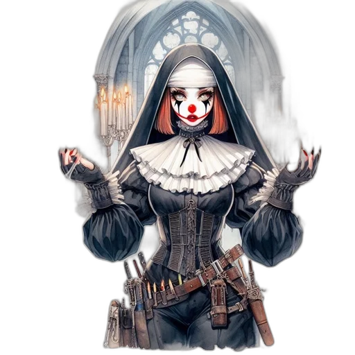 mask, concept art, fantasy art, comic book art transparent PNG cut-out