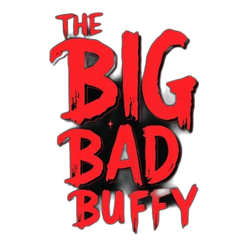 concept art, logo, big, bad transparent PNG cut-out