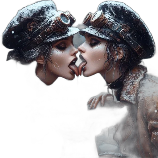 hat, face, mask, photorealistic transparent PNG cut-out