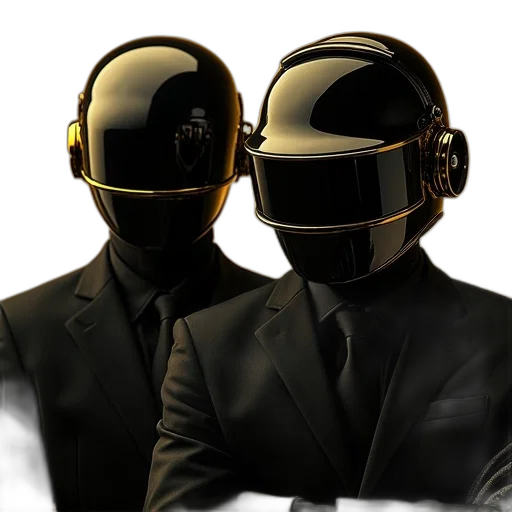 mask, robot, concept art, 3d render transparent PNG cut-out