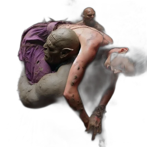 creature, mask, face, dragon transparent PNG cut-out