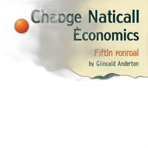 cover, fifth, edition, economics transparent PNG cut-out