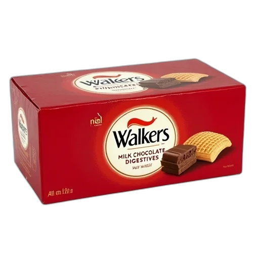 food, box, walkers, milk transparent PNG cut-out