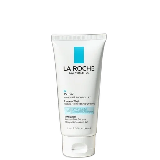 roche, hand, cream, purifies transparent PNG cut-out