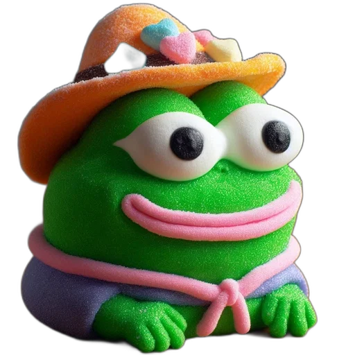 hat, creature, animal, face transparent PNG cut-out