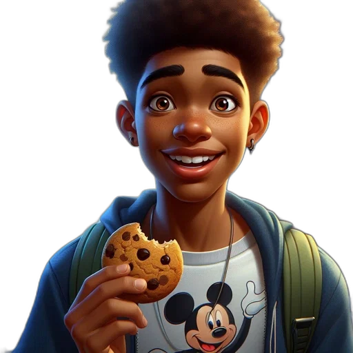 face, jacket, food, weapon transparent PNG cut-out