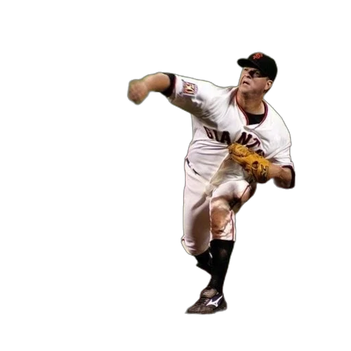 animal, creature, staff, baseball transparent PNG cut-out