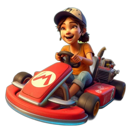 car, weapon, face, concept art transparent PNG cut-out