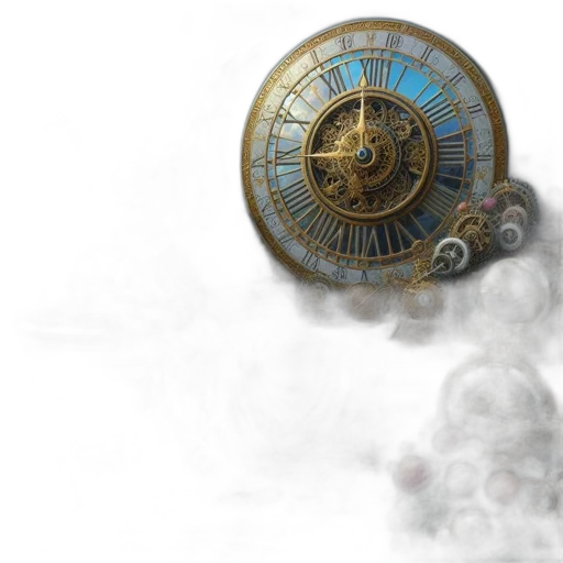 photorealistic, concept art, fantasy art, 3d render transparent PNG cut-out