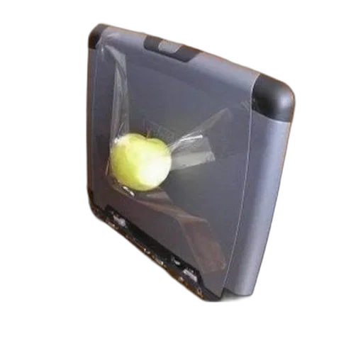 food, jewelry, 3d render, apple transparent PNG cut-out