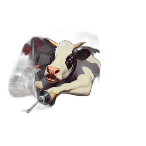 animal, food, mask, creature transparent PNG cut-out