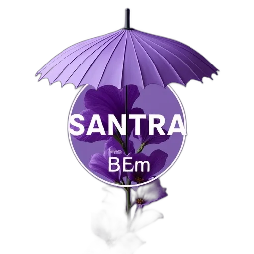 umbrella, 3d render, second, image transparent PNG cut-out