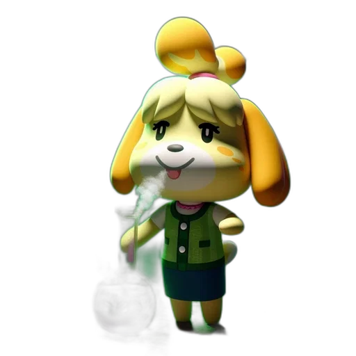 staff, animal, mask, hat transparent PNG cut-out