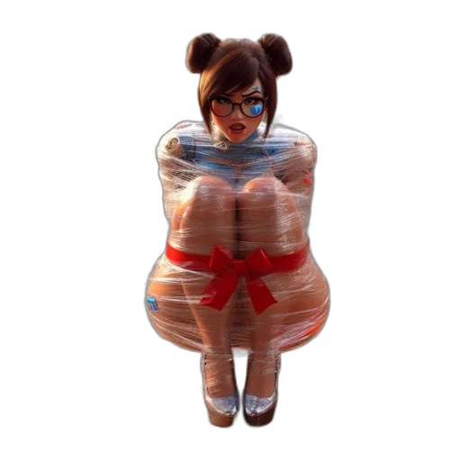 dress, jacket, creature, animal transparent PNG cut-out